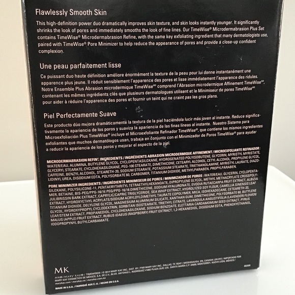 IN BOX 🌸 MARY KAY Microdermabrasion Kit - Picture 3 of 4